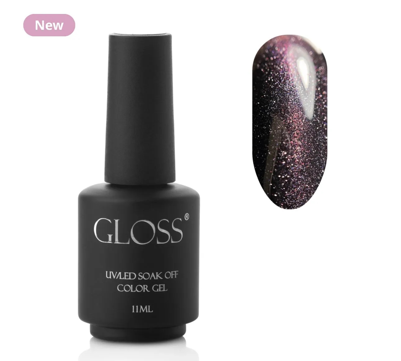 GLOSS Cat Eye Collection 1pcs Set