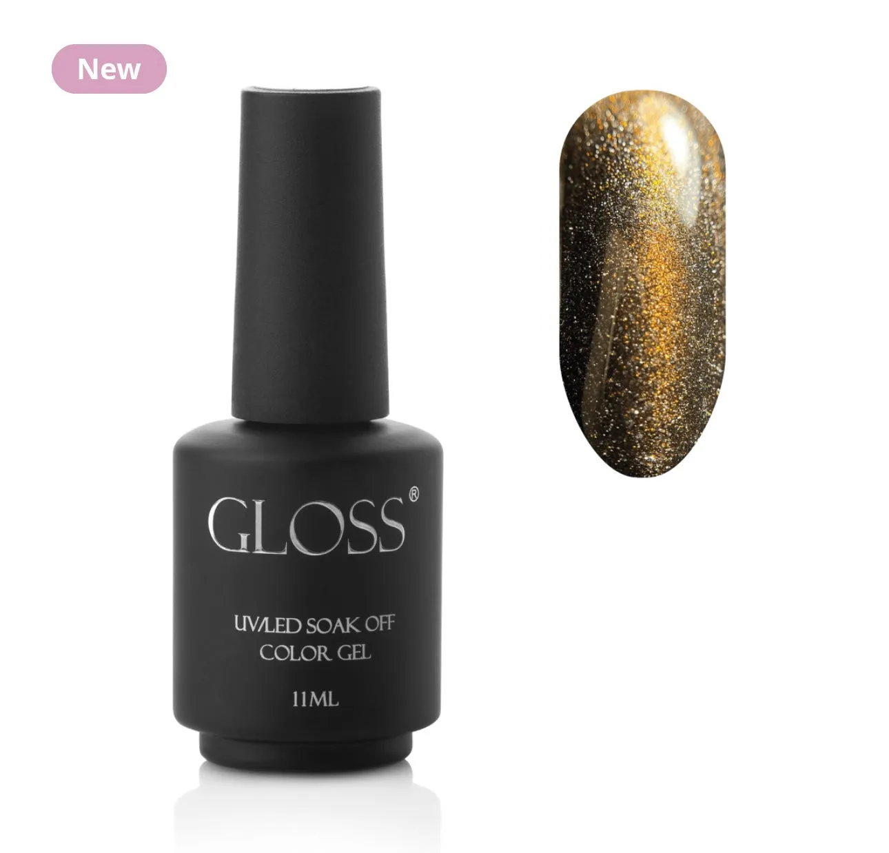 GLOSS Cat Eye Collection 1pcs Set