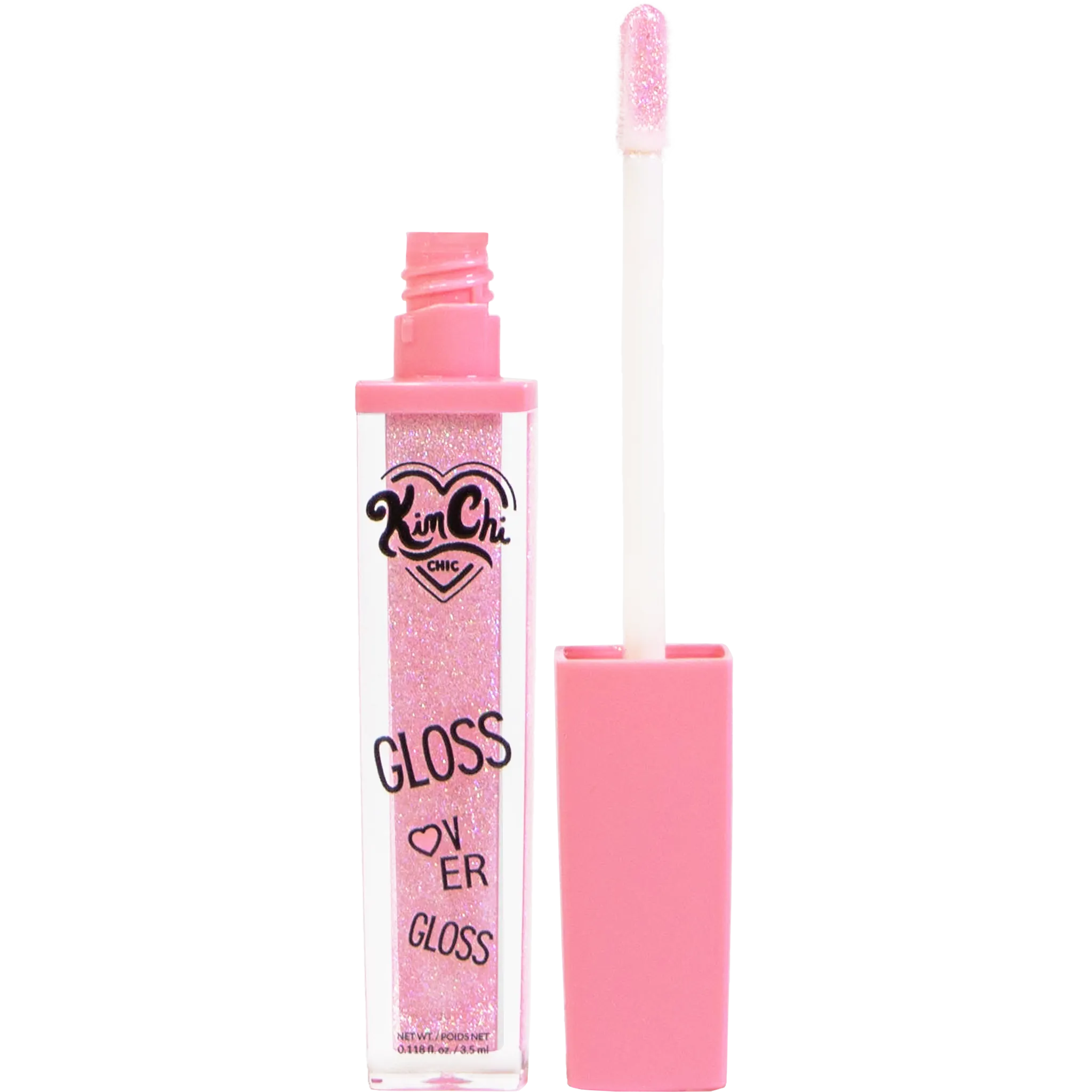 GLOSS OVER GLOSS - 06 Pink Shimmer