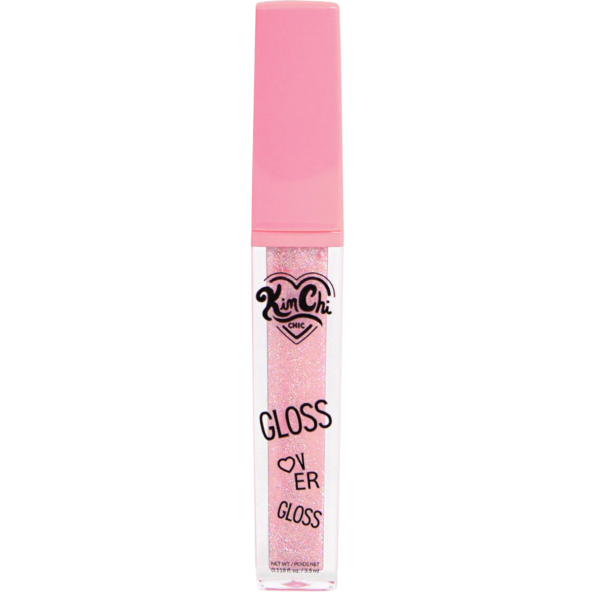 GLOSS OVER GLOSS - 06 Pink Shimmer