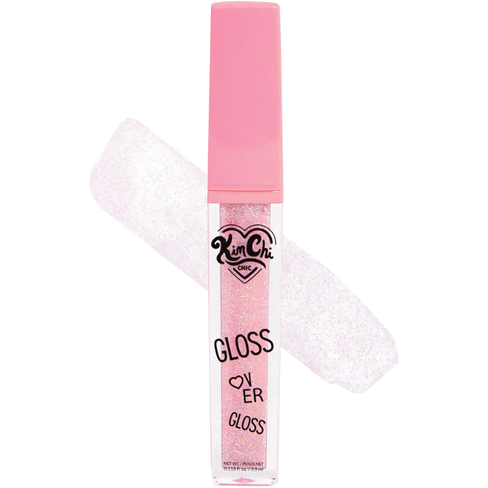 GLOSS OVER GLOSS - 06 Pink Shimmer