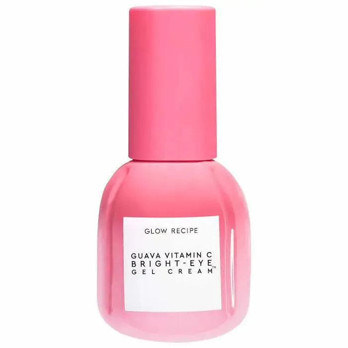 Glow Recipe - Guava Vitamin C Bright-Eye Gel Cream