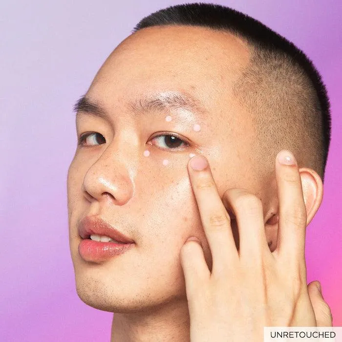 Glow Recipe - Guava Vitamin C Bright-Eye Gel Cream