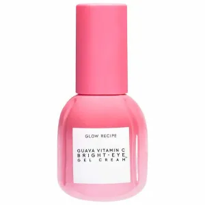 Glow Recipe - Guava Vitamin C Bright-Eye Gel Cream
