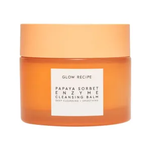 Glow Recipe Papaya Sorbet Enzyme Cleansing Balm
