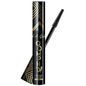 GMS648 OOMPH'D! MASCARA (SUPER BLACK)