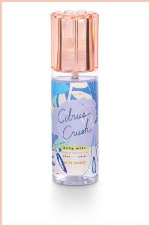Go Be Lovely Body Mist | Citrus Crush