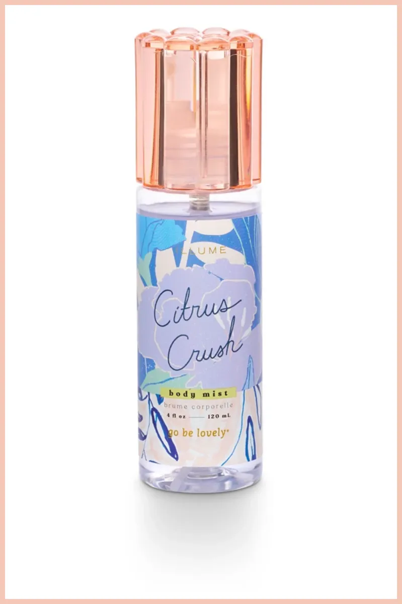 Go Be Lovely Body Mist | Citrus Crush