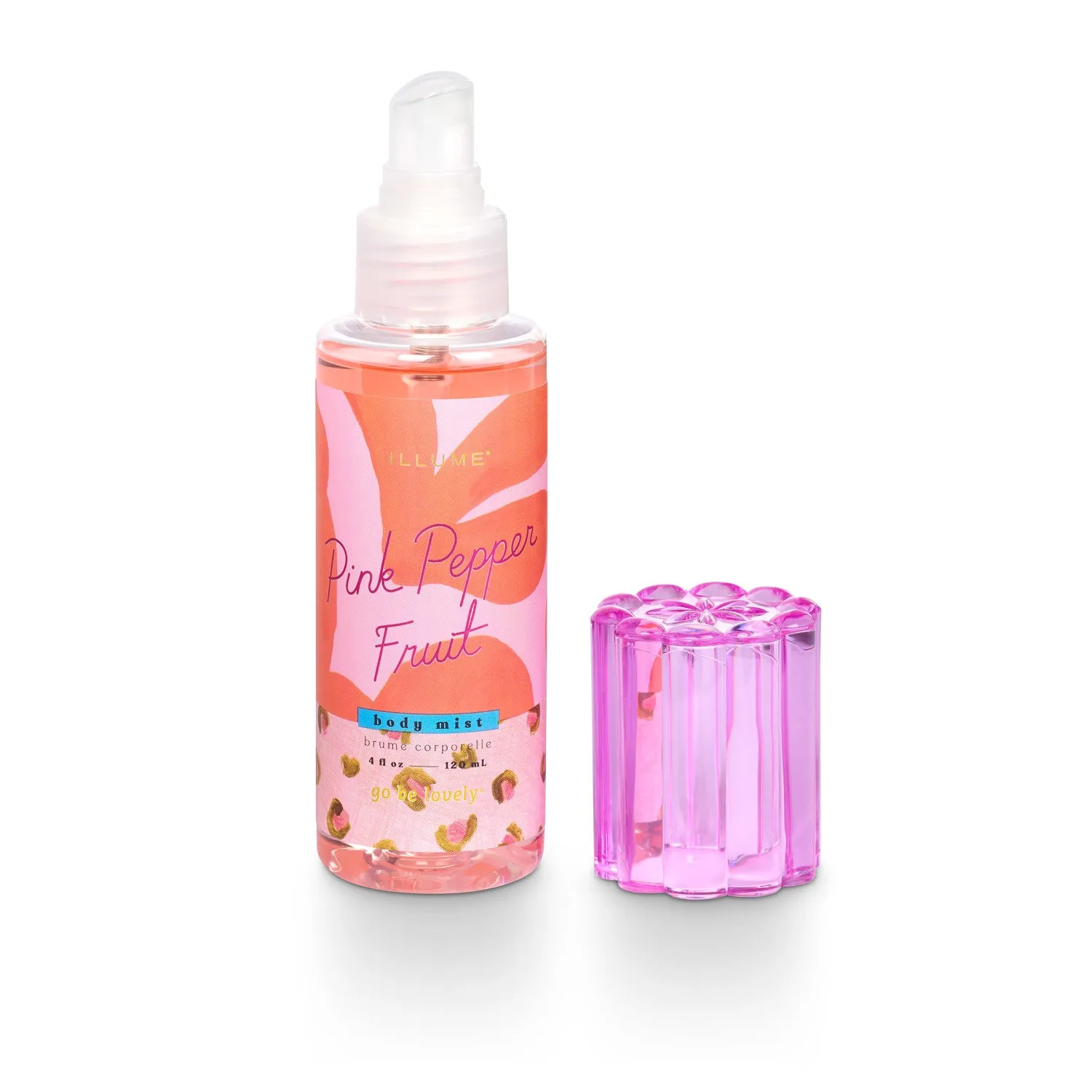 Go Be Lovely Body Mist | Pink Pepper Fruit