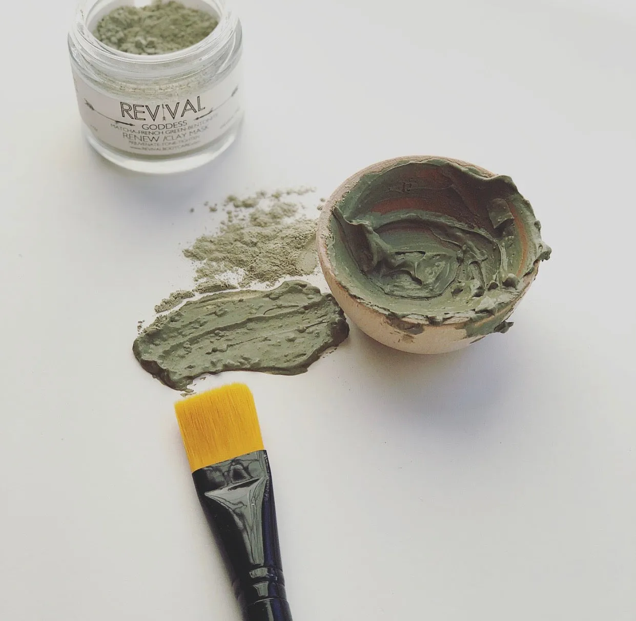 GODDESS MASK BRUSH
