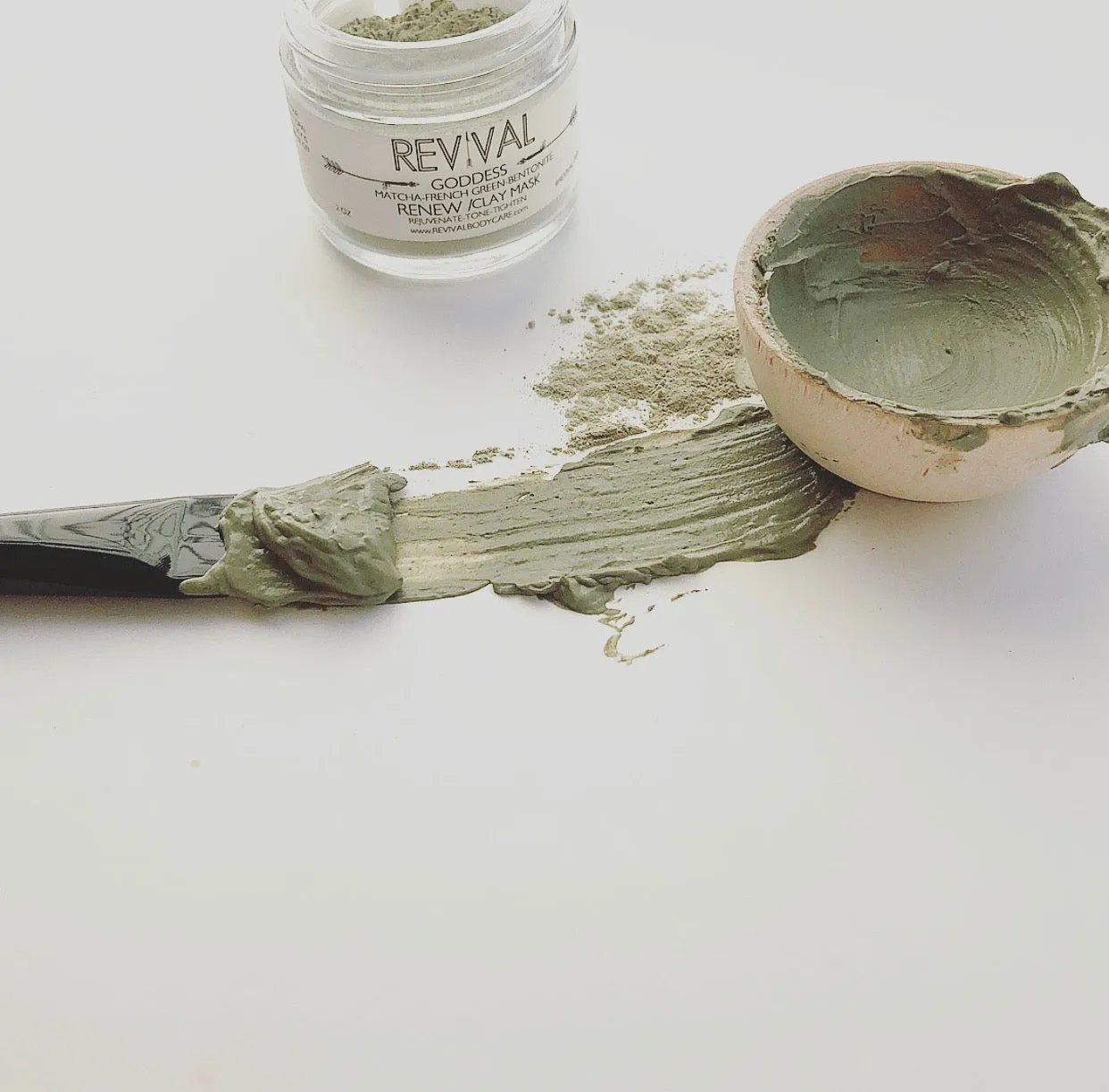 GODDESS MASK BRUSH