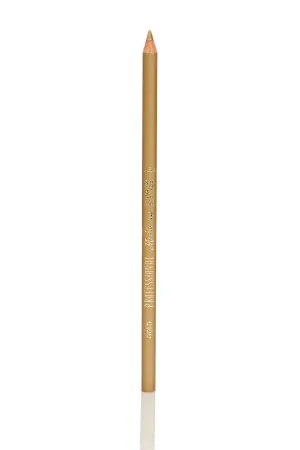 Gold Eyebrow Eyeliner Pencil