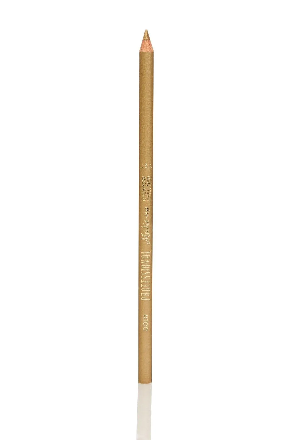 Gold Eyebrow Eyeliner Pencil