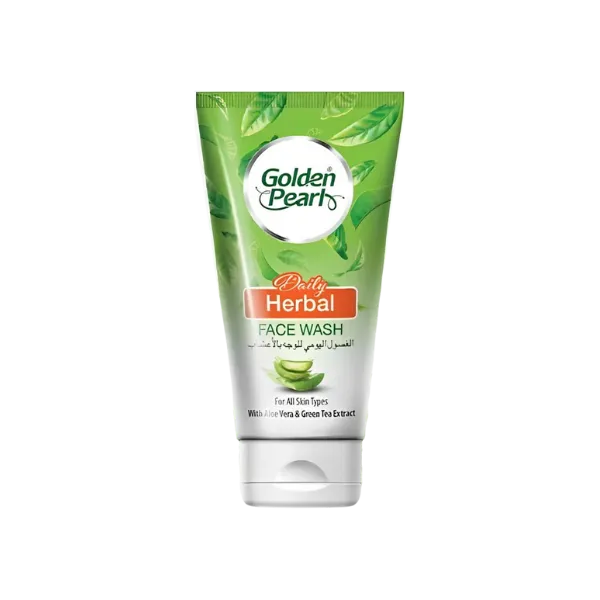 Golden Pearl Daily Herbal Face Wash 75ml