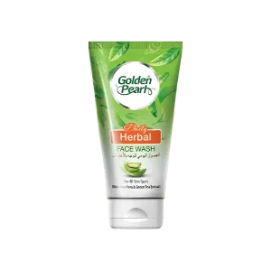 Golden Pearl Daily Herbal Face Wash 75ml