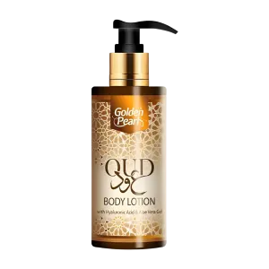 Golden Pearl Oud Body Lotion 400ml