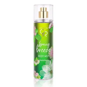 GOLDEN ROSE BODY MIST SPRING BREEZE