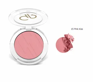 GOLDEN ROSE Powder Blush 15