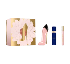 Good Girl Blush 3 Piece Gift Set  Carolina Herrera