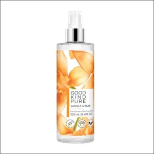 Good Kind Pure Vanilla Ginger Body Mist 250ml