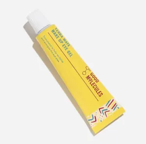 Good Molecules Yerba Matte Wake Up Eye Gel