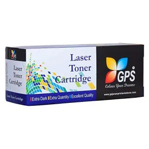 GPS TN-1020 Black Toner Cartridge For Brother HL-1111/1201/1211W/DCP-1511/1514/1601/1616NW/MFC-1811/1814/1911NW.