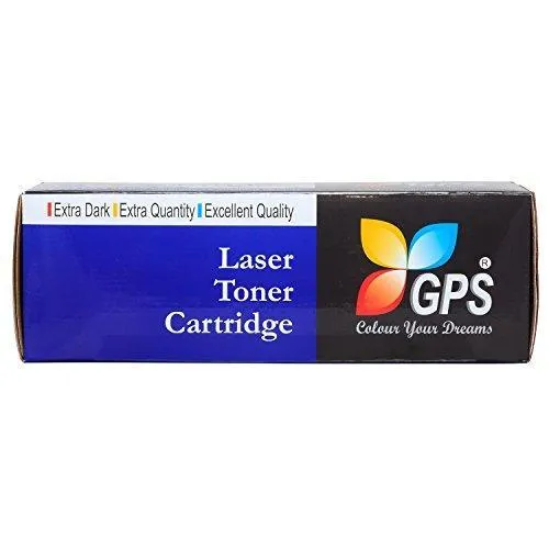 GPS TN-1020 Black Toner Cartridge For Brother HL-1111/1201/1211W/DCP-1511/1514/1601/1616NW/MFC-1811/1814/1911NW.