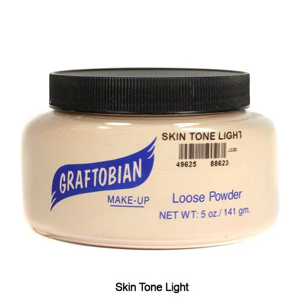 Graftobian Pro Setting Powder