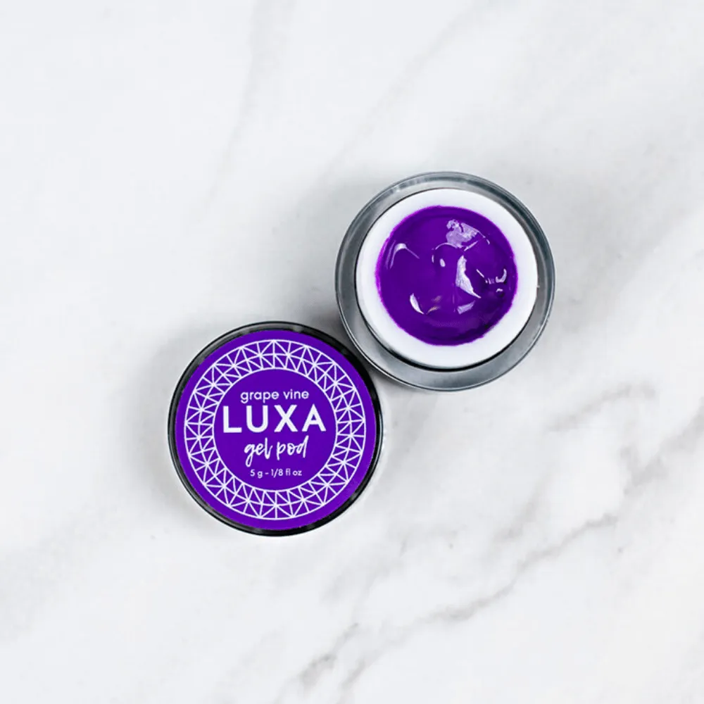 GRAPE VINE - GEL ART POD