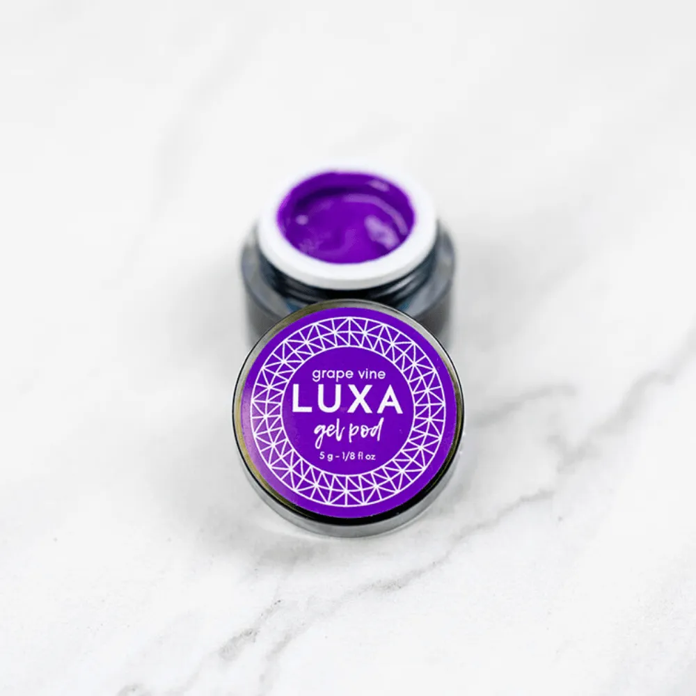 GRAPE VINE - GEL ART POD