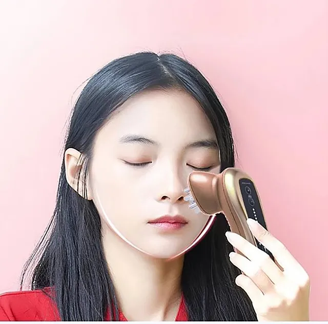GRAZIA DIREIA Zeru EMS Face & Scalp Device