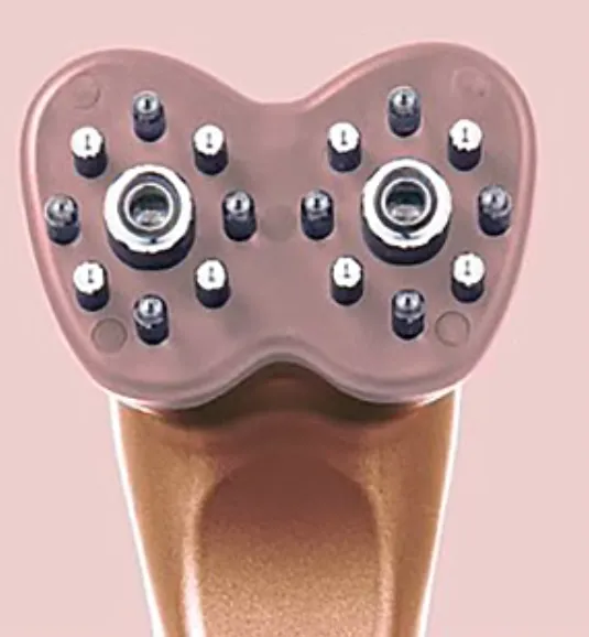 GRAZIA DIREIA Zeru EMS Face & Scalp Device