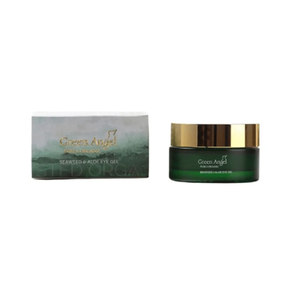 Green Angel Seaweed & Aloe Eye Gel 30ml
