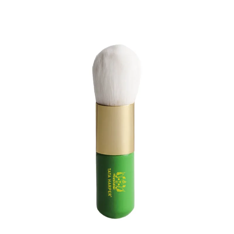 Green Beauty Brush