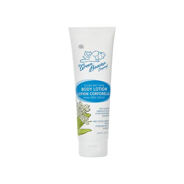 Green Beaver Extra Dry Skin Body Lotion 240ml (Formerly: Boreal)