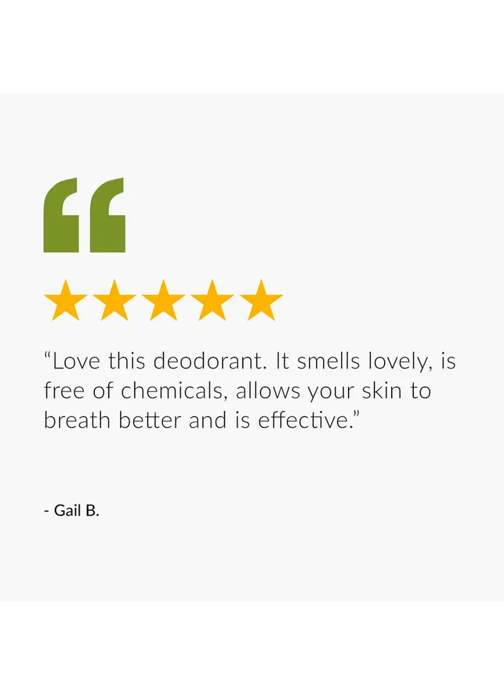 Green People Rosemary Roll On Deodorant