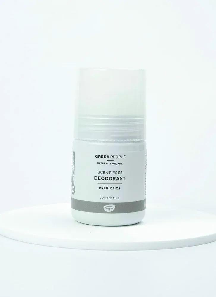 Green People Scent Free Roll On Deodorant