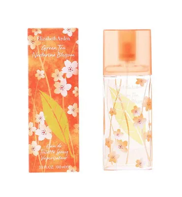 Green Tea Nectarine Blossom by Elizabeth Arden Eau De Toilette Spray
