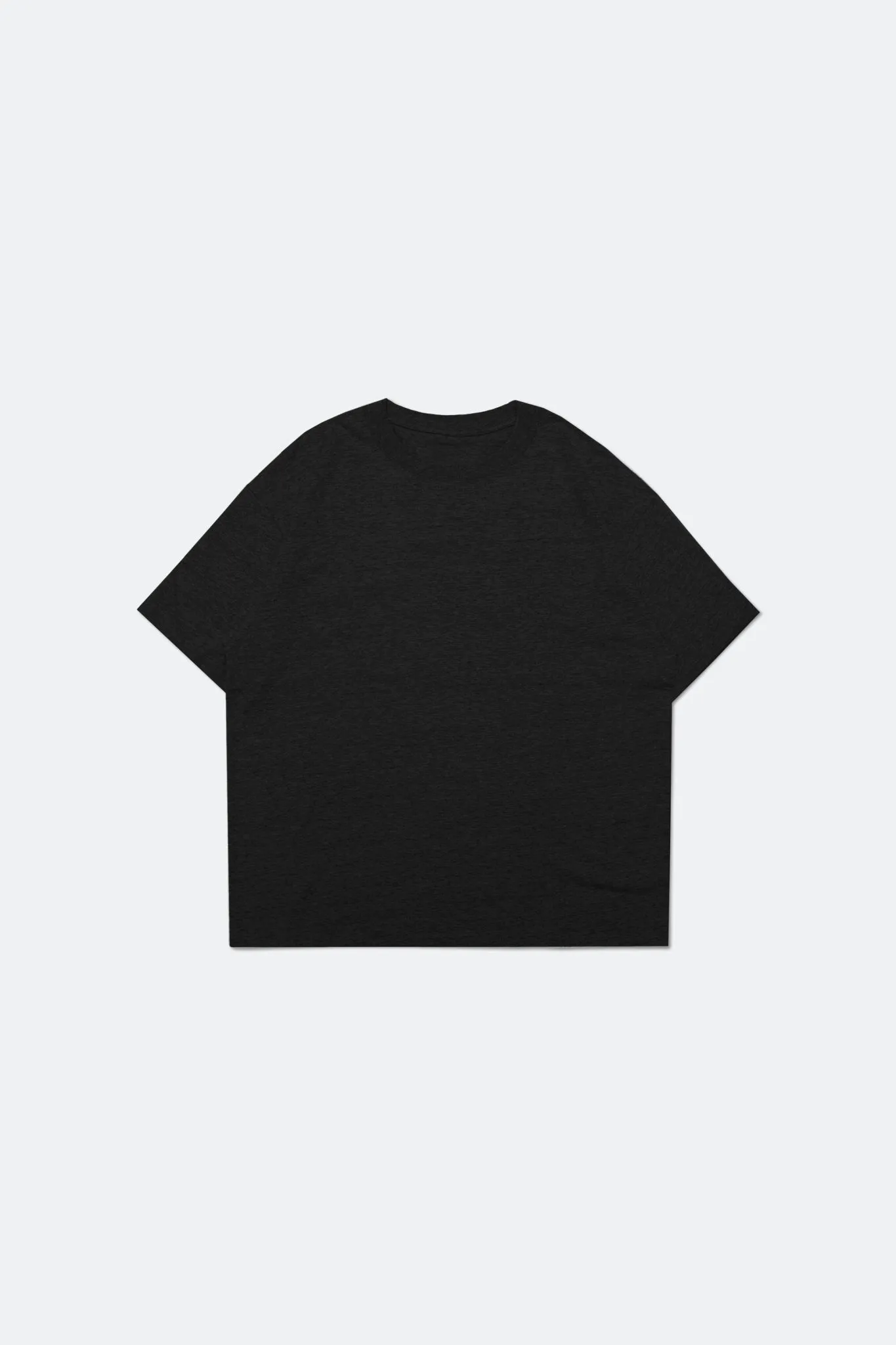 GROCERY KIDS MINI INVOICE TEE/ BLACK