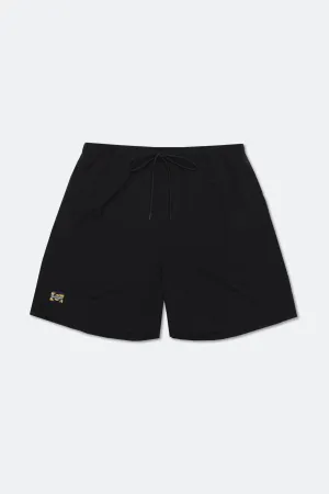 GROCERY SP-007 DAILY NYLON SHORTS/ BLACK