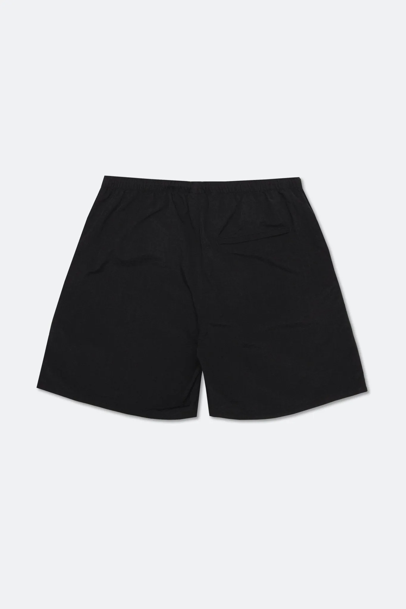 GROCERY SP-007 DAILY NYLON SHORTS/ BLACK