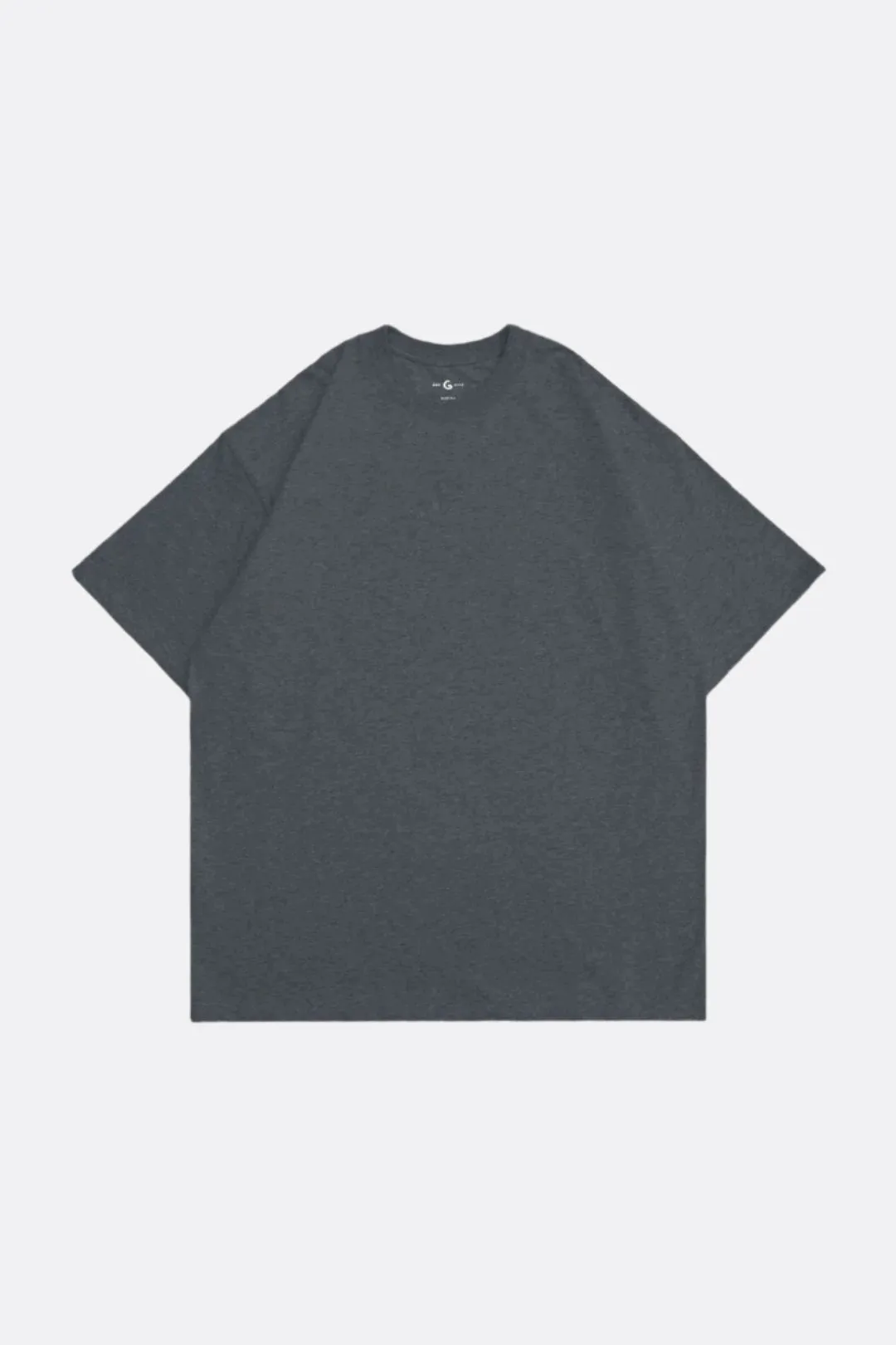 GROCERY TEE-001 INVOICE/ CHARCOAL