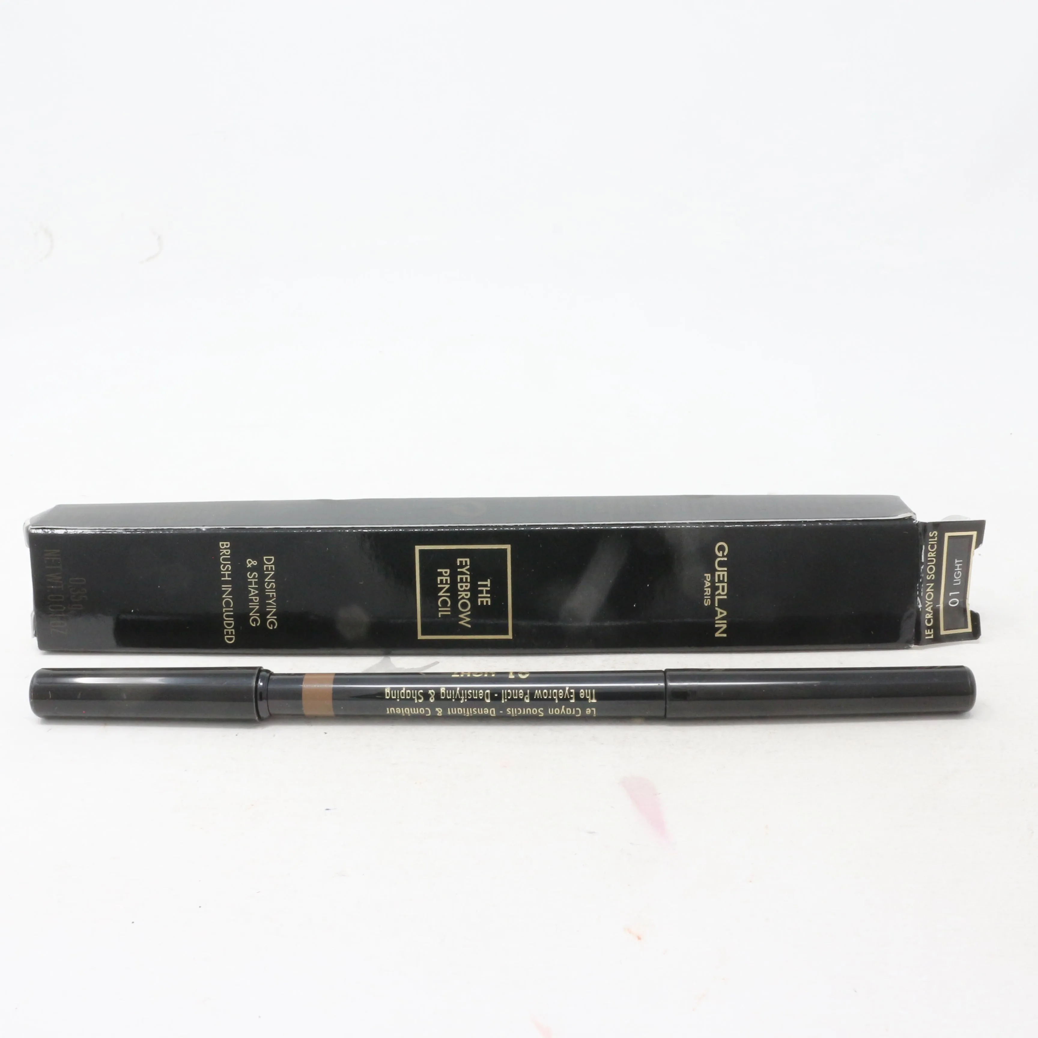 Guerlain The Eyebrow Pencil  0.01oz/0.35g New With Box