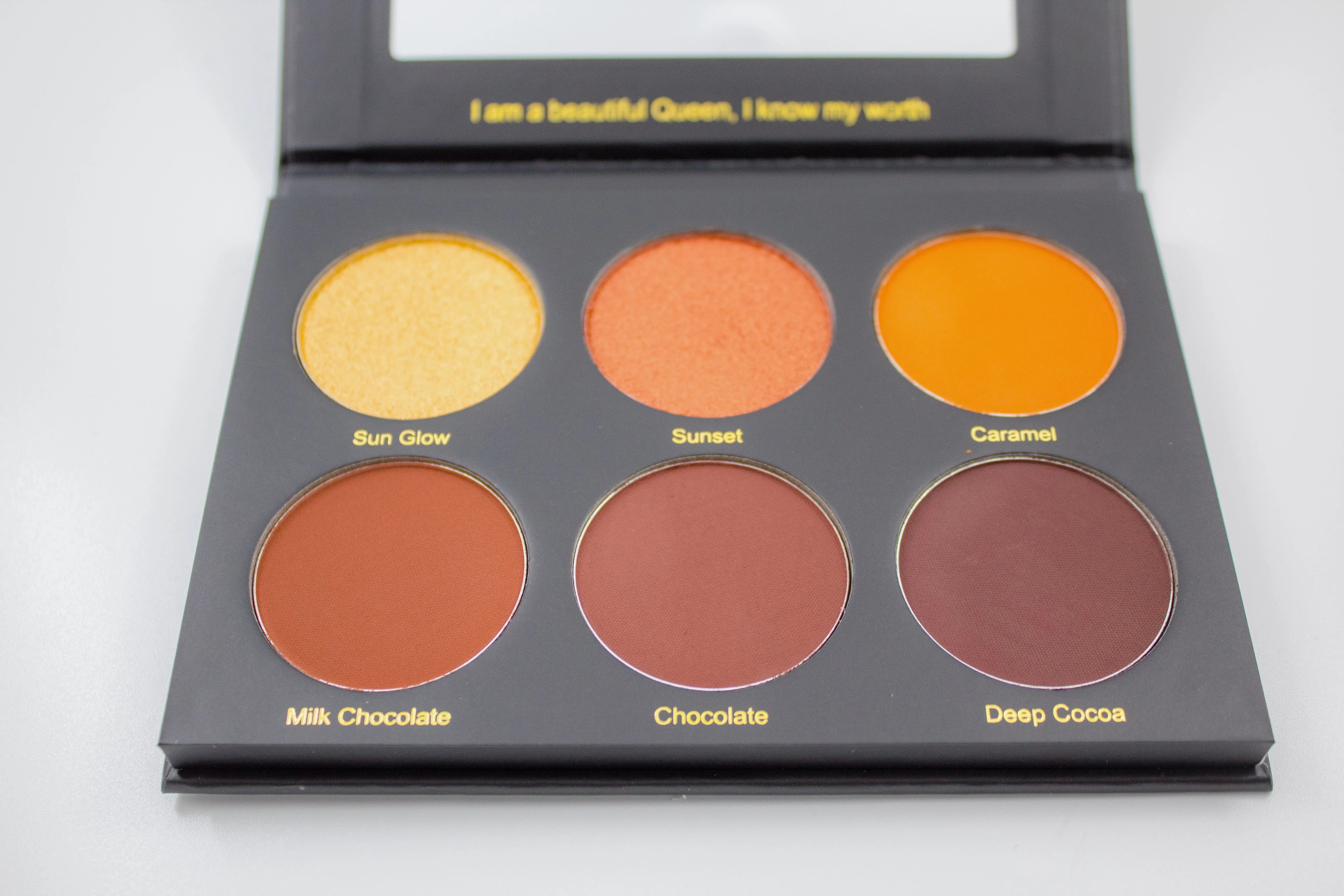 GV Melanated Powder Contour Palette