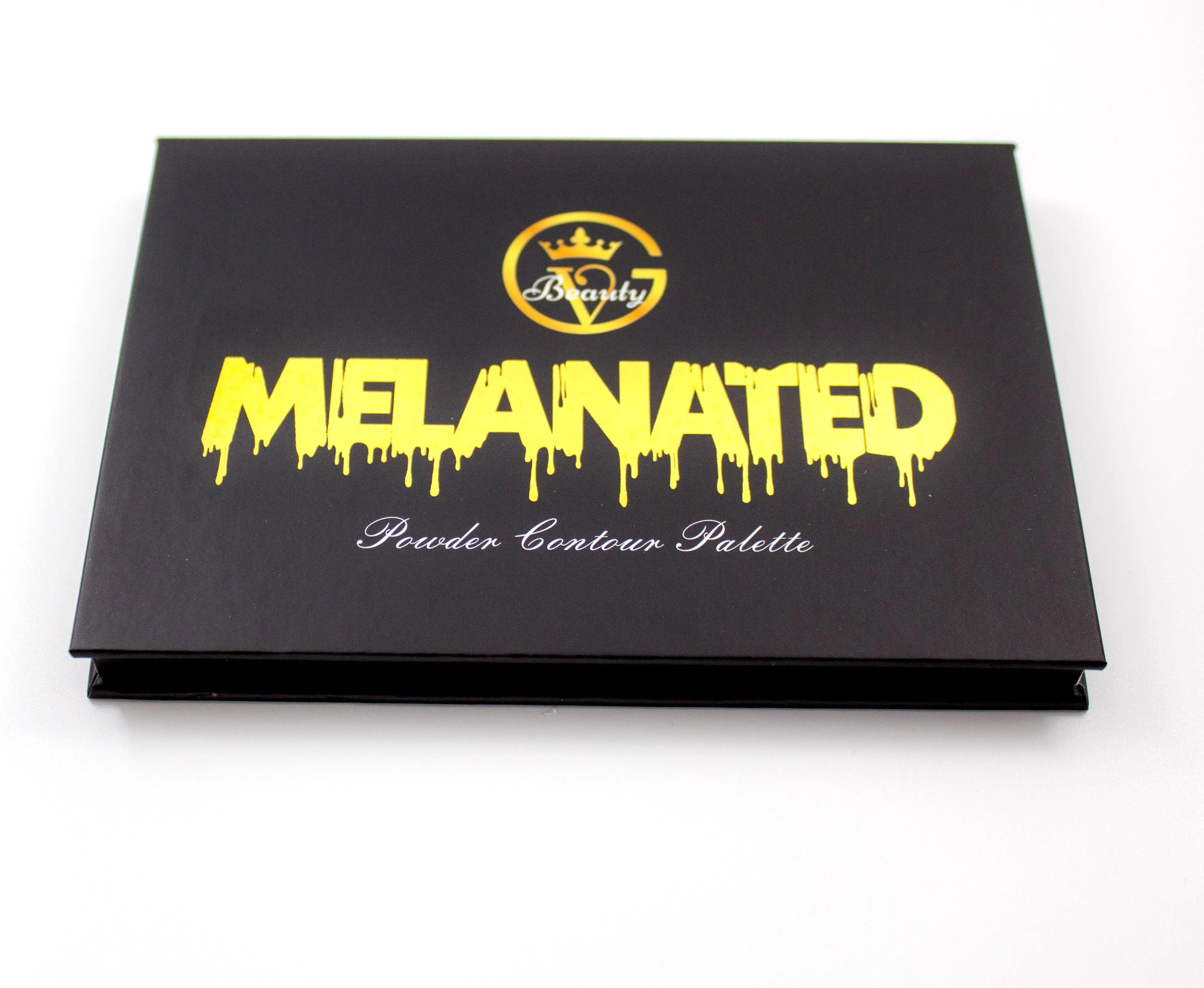 GV Melanated Powder Contour Palette