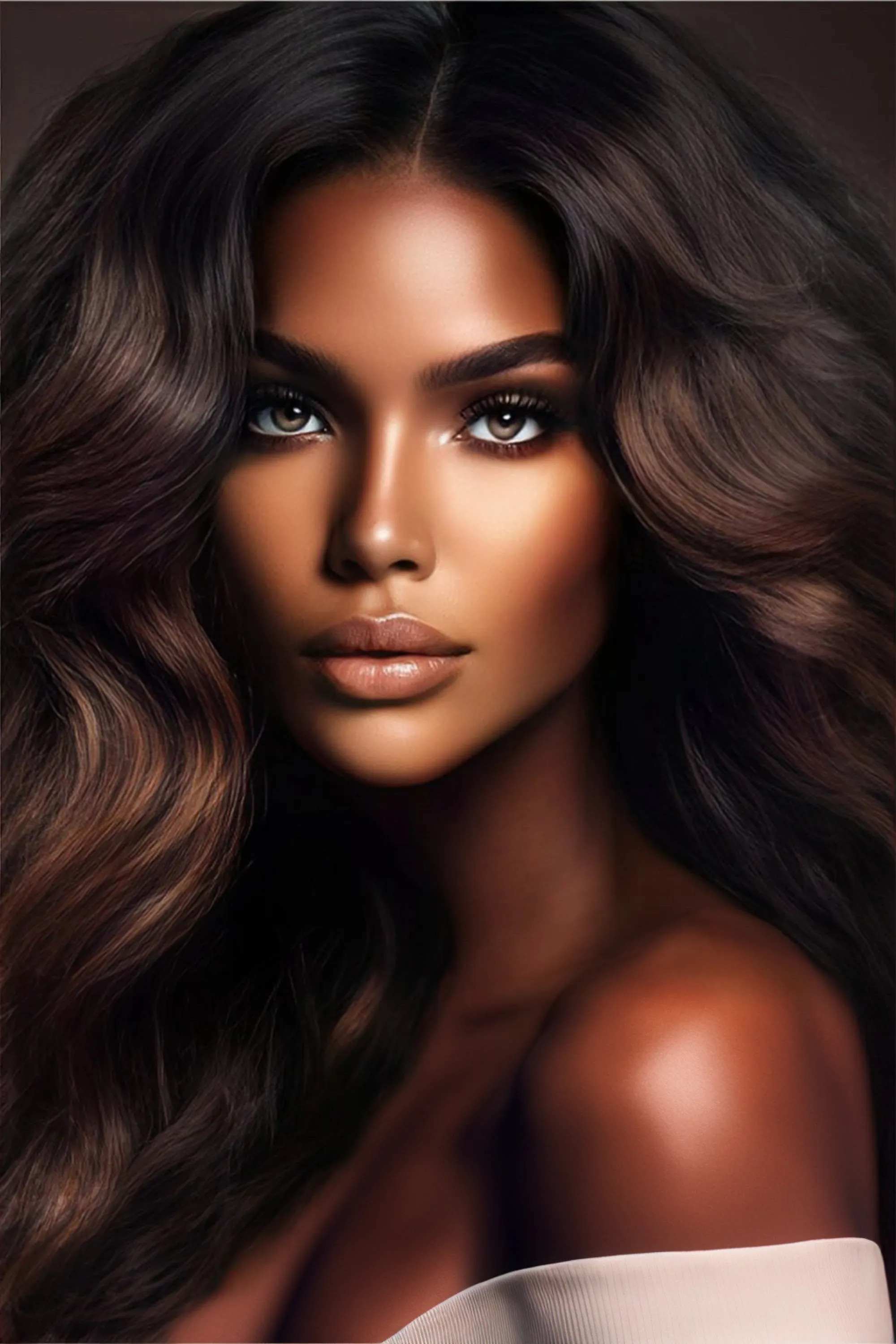 GV Melanated Powder Contour Palette