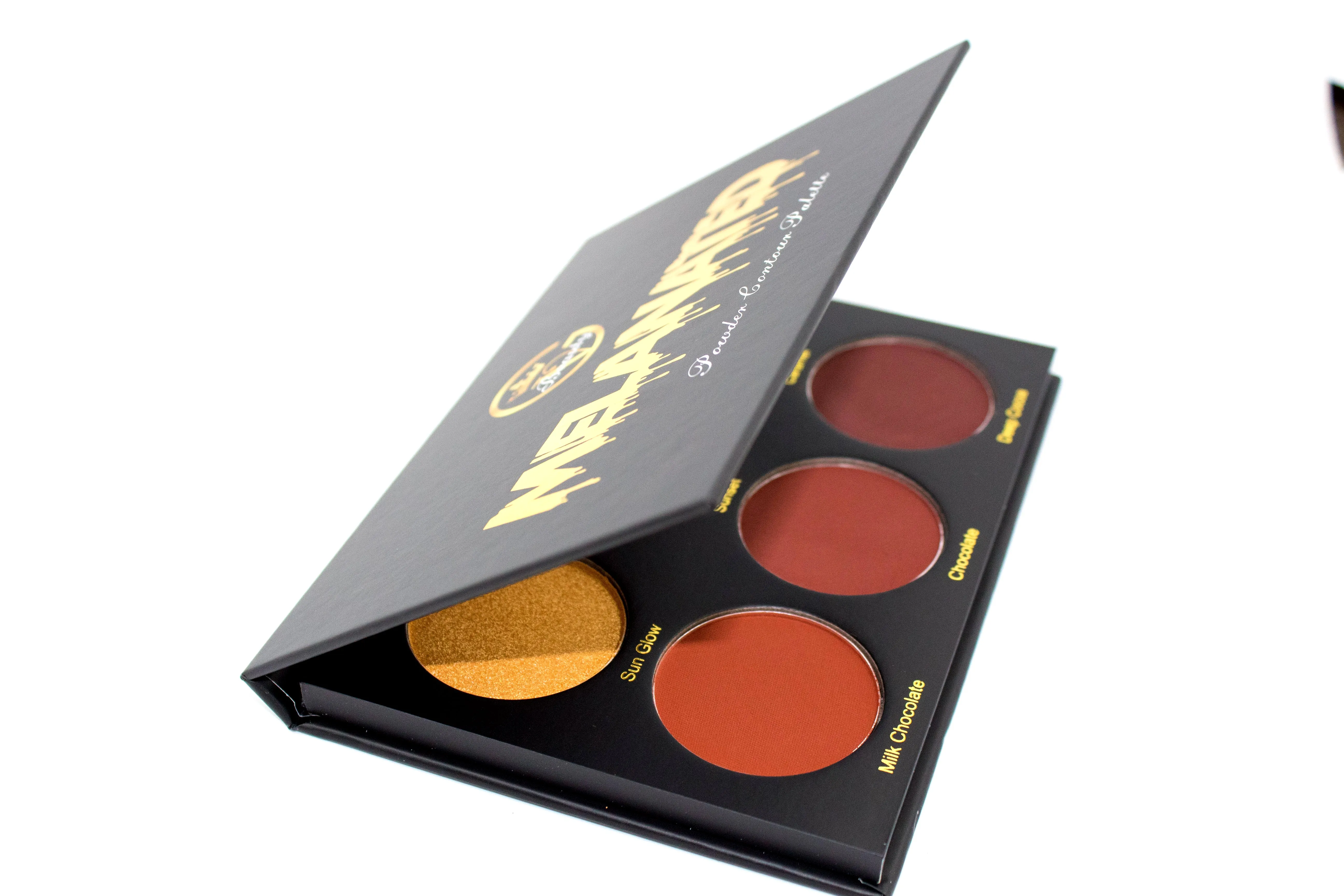 GV Melanated Powder Contour Palette