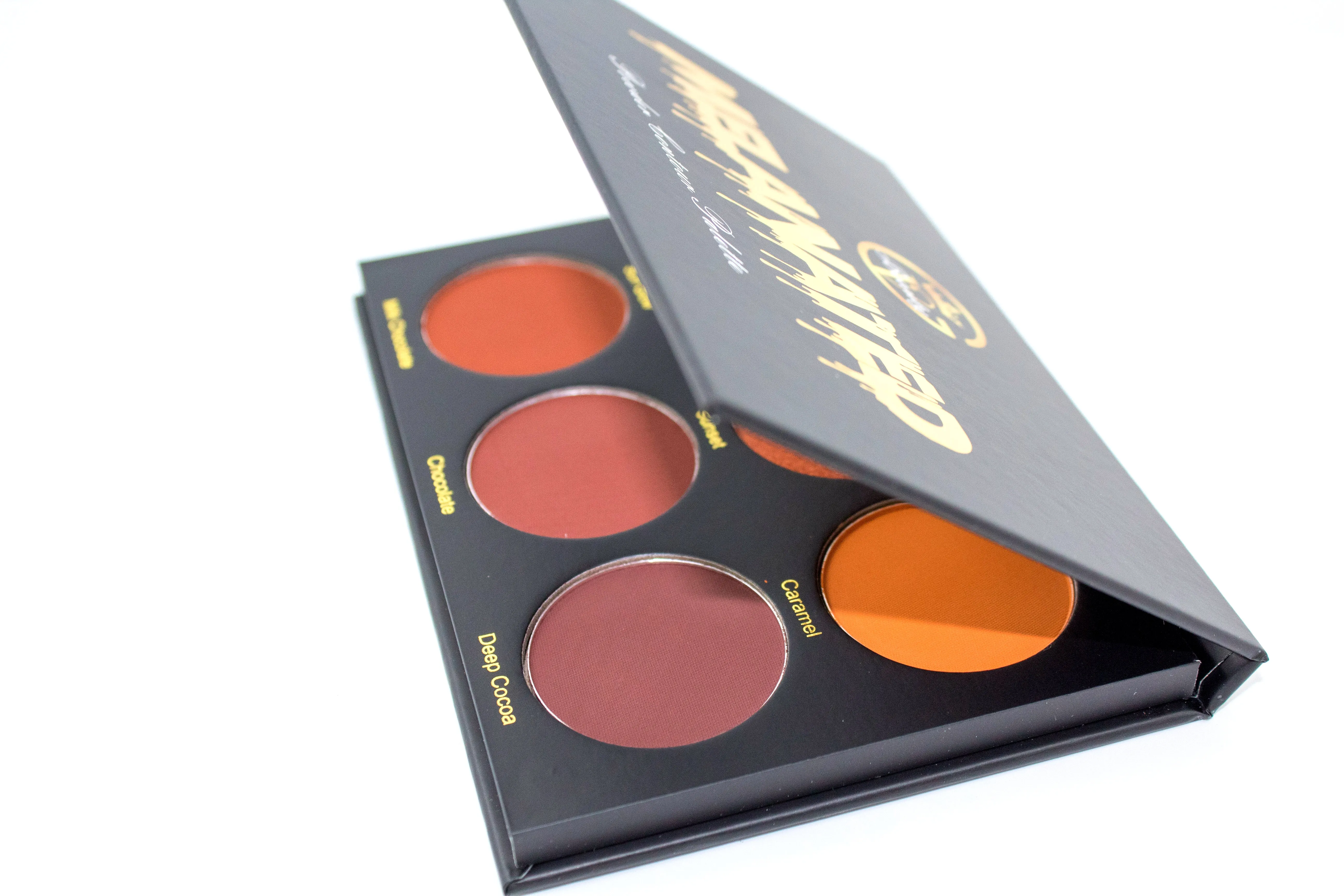 GV Melanated Powder Contour Palette