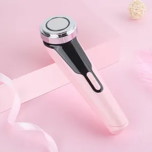 HailiCare 6-in-1 Multi-Function Skin Cleansing Instrument – EMS & LED Light Skin Rejuvenation Beauty Device