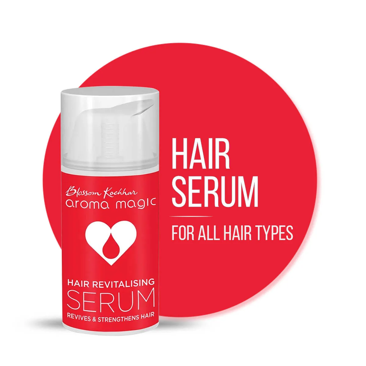 Hair Revitalising Serum